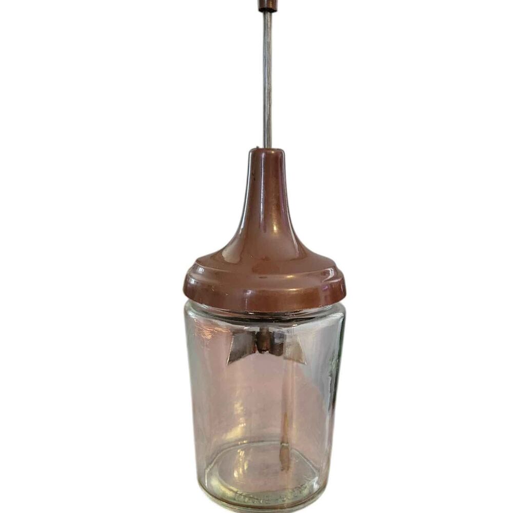 Vintage ACME Food Nut Chopper 1.5 Cup 12 Oz